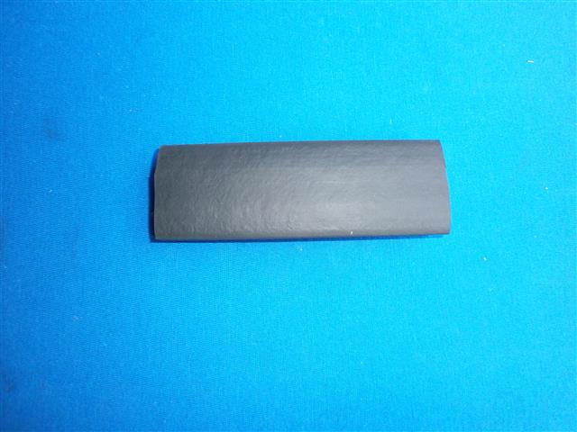 Batterieabdeckung R26/27 komplett mit Alublech